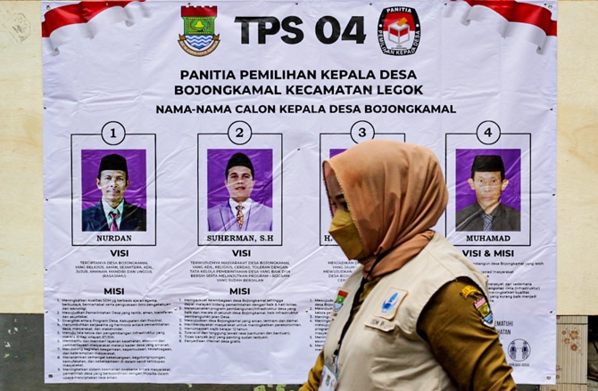  Partai Perindo Ingatkan Pj Kepala Daerah Profesional, Tak jadi Alat Politik