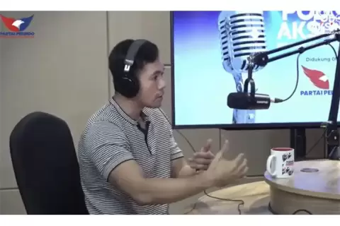 Podcast Digelar Partai Perindo Buka-Bukaan tentang Pertanian di Indonesia Bareng Pakar