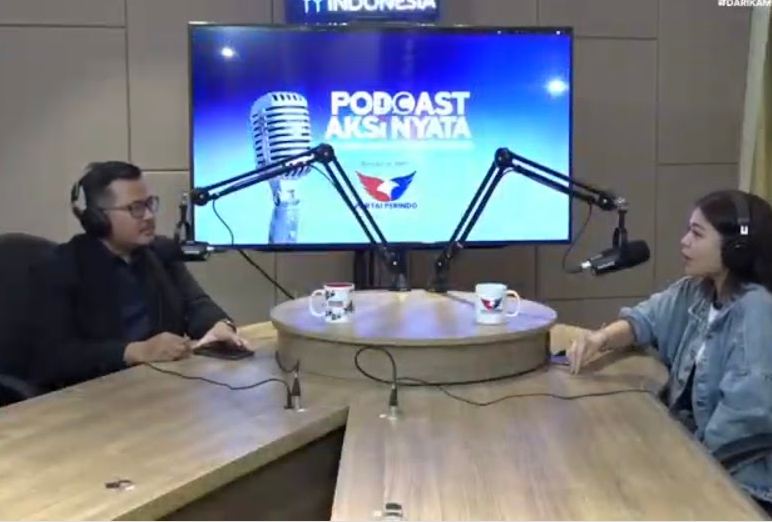 Podcast Aksi Nyata: Pakar Jelaskan Perbedaan Digital Marketing dengan Marketing Konvensional