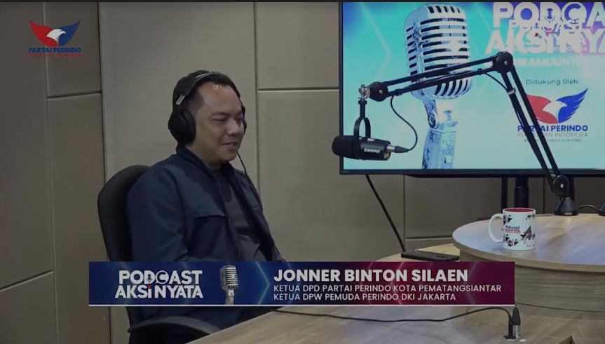 Podcast Aksi Nyata, Pengusaha Ini Jelaskan Modal Bukan Syarat Utama Berwirausaha