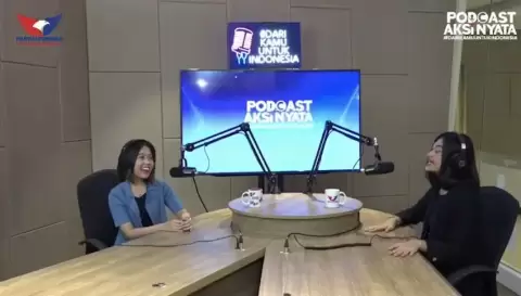 Podcast AkSI Nyata: Food Vlogger Doyan Makan Banyak tapi Tetap Kurus, Ini Rahasianya
