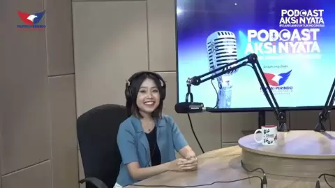 Podcast AkSI Nyata: Food Vlogger Ini Dapat Banyak Cuan dari Hobi Makan Enak