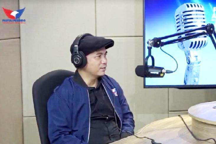 Perindo Ajak Milenial Terlibat Langsung dalam Politik