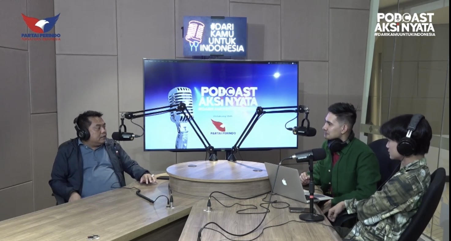 Podcast AKsi Nyata #DariKamuUntukIndonesia:    Kendala Pelaku UMKM Sulit Dapat Lapak