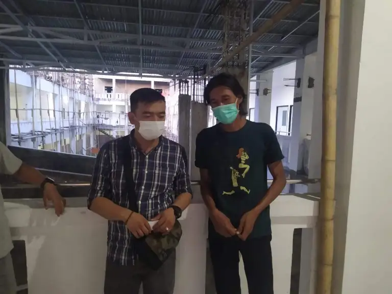 Bayi Lahir Tanpa Dinding Perut di Rejang Lebong Harus Dirujuk agar Tak Membahayakan Kondisinya 