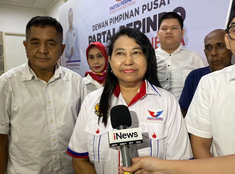 Relawan Perempuan dan Anak Partai Perindo Konsisten Dampingi Kasus Pemerkosaan Anak