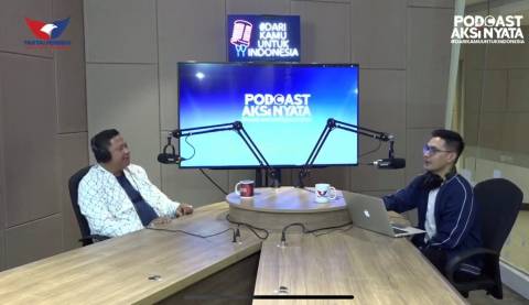 Partai Perindo Jaktim: Revisi UU Omnibus Law Jadi Daya Tarik Investor