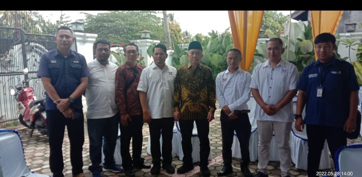 Partai Perindo Way Kanan Target Menang di Pemilu 2024