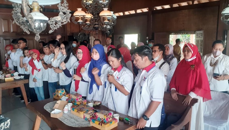 Semakin Diminati, Partai Perindo Bantul Yakin Kadernya Duduk di Legislatif