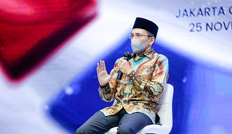 TGB: Konvensi Rakyat Partai Perindo Ikhtiar Perkuat Perjuangan Politik Inklusif