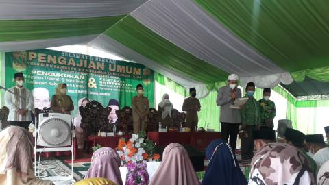 TGB Berpesan Jaga Bhinneka Tunggal Ika