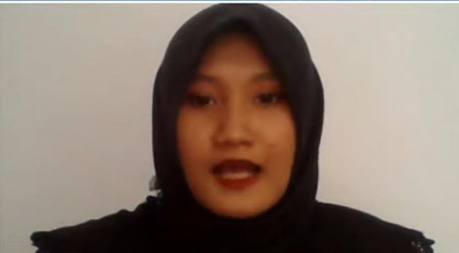 Di Webinar Partai Perindo Dorong Anak Muda Jadi Caleg, Mahasiswi: Tantangan Bagi Parpol
