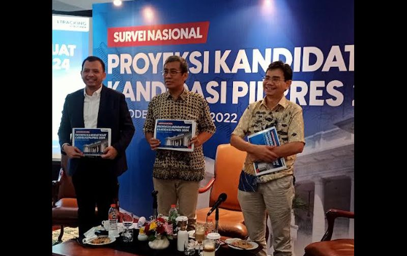 10 Parpol Elektabilitas Tertinggi dari PDIP hingga Partai Perindo