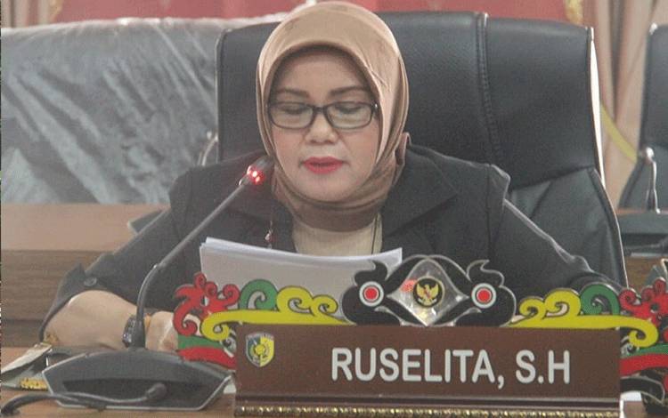 Politisi Partai Perindo Palangka Raya Bocorkan Kunci Sukses Raih Kota Layak Anak