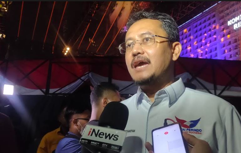 Tahapan Pemilu 2024 Diluncurkan, Waketum Partai Perindo: Menjadi Momentum Aktivitas Demokrasi Indonesia