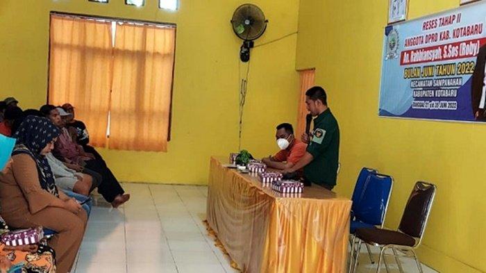 Legislator Partai Perindo Kota Baru akan Kembali Fasilitasi 20 Anak Kuliah Gratis