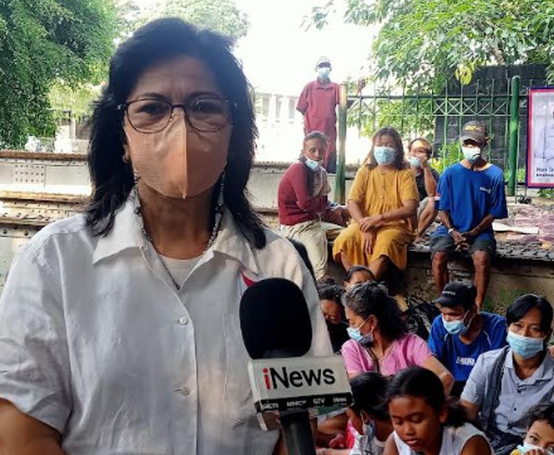 Bantu PMKS, Gerkindo: Kami Datang untuk Masyarakat yang Membutuhkan