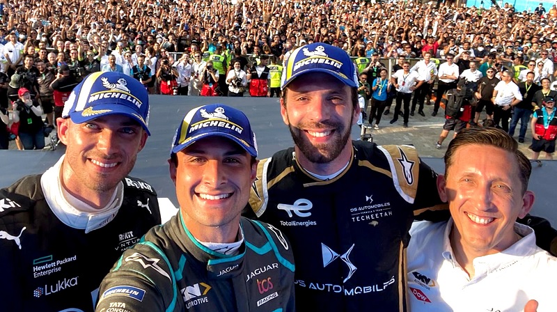 Dapat Antusiasme Tinggi, Penyelenggaraan Formula E Jakarta 2022 Dipandang Sukses Besar
