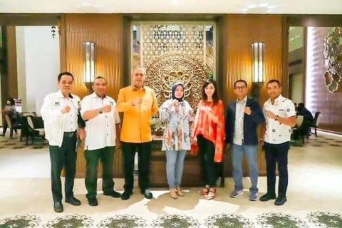Digagas Hary Tanoesoedibjo, 7 Parpol Nonparlemen Mantap Bentuk Poros Baru di Pemilu 2024