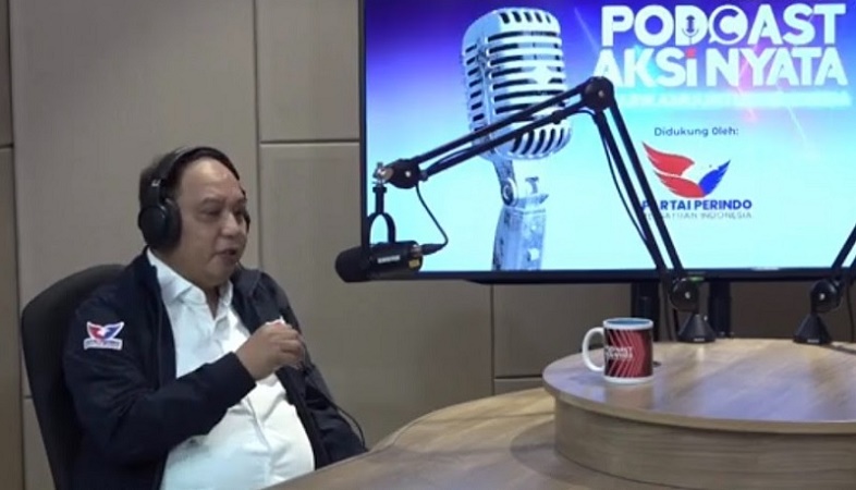 Ketua DPW Partai Perindo Ungkap Kondisi Ekonomi dan Masyarakat Papua