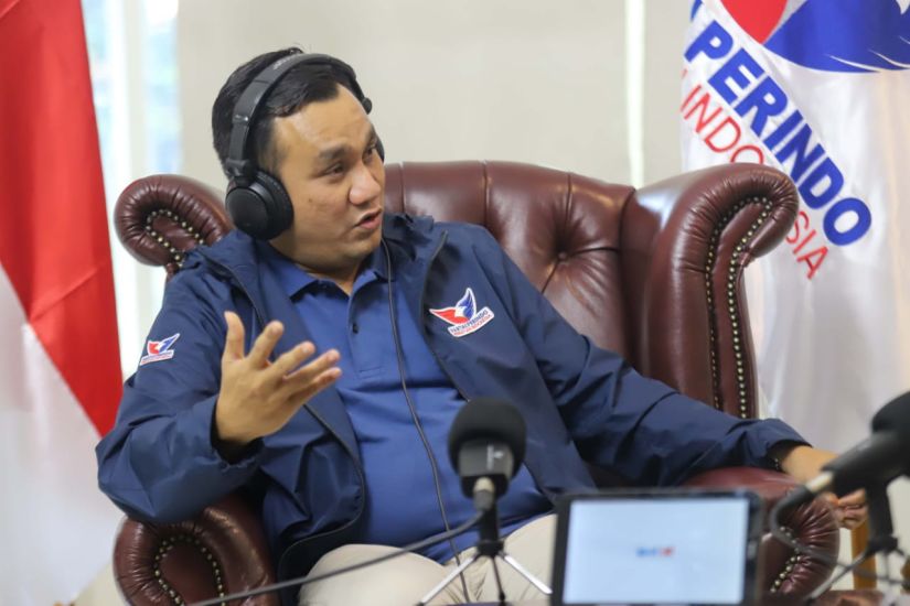 Ketua DPW Jakarta Ungkap Sejumlah Publik Figur Siap Bergabung ke Partai Perindo