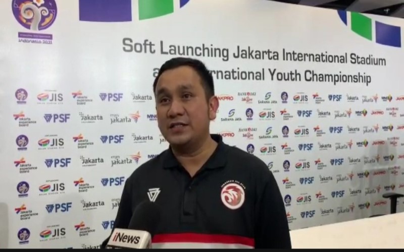 Ketum DPP Pemuda Perindo: Piala AFF U-19 Ujian Terbaik Timnas Indonesia Jelang Piala Dunia U-20