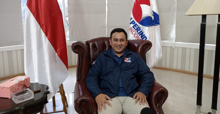 Elektabilitas Mencuat Tinggi, Effendi Syahputra: Bukti Mesin Partai Perindo Bergerak