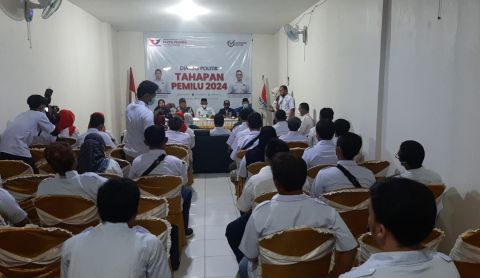 Galang Kekuatan, DPW Jabar: Partai Perindo Berpotensi Menang Pemilu 2024 di Bogor