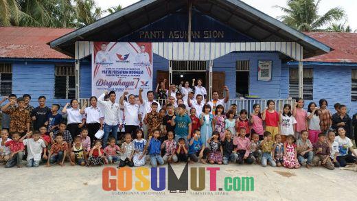 Partai Perindo Tapteng Bertekad Sapu Bersih 4 Kursi DPRD di Pemilu 2024