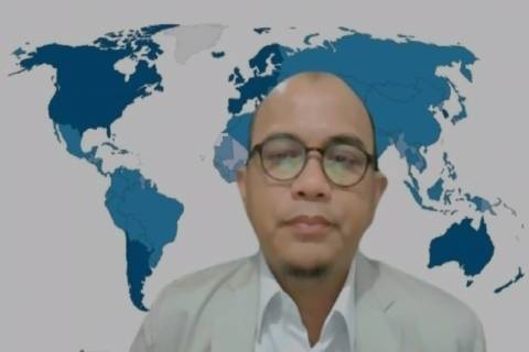 Heri Budianto: Kandidat Cawapres Terkuat Survei Poltracking Dekat dengan Partai Perindo