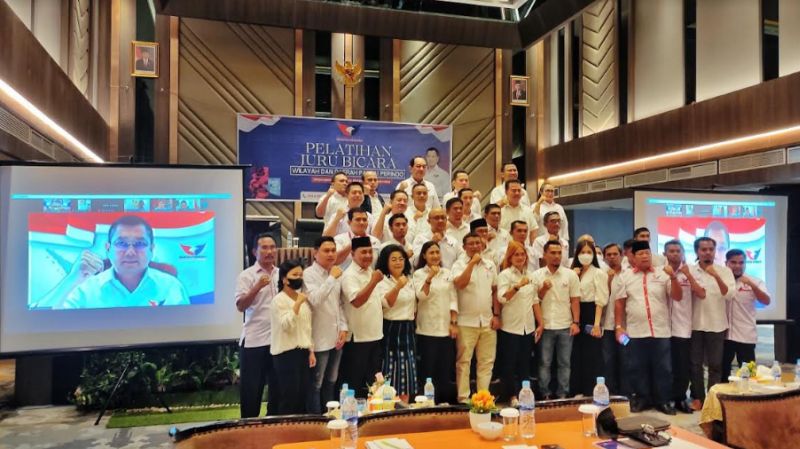 Hary Tanoesoedibjo: Sumut Harus Jadi Lumbung Suara Partai Perindo