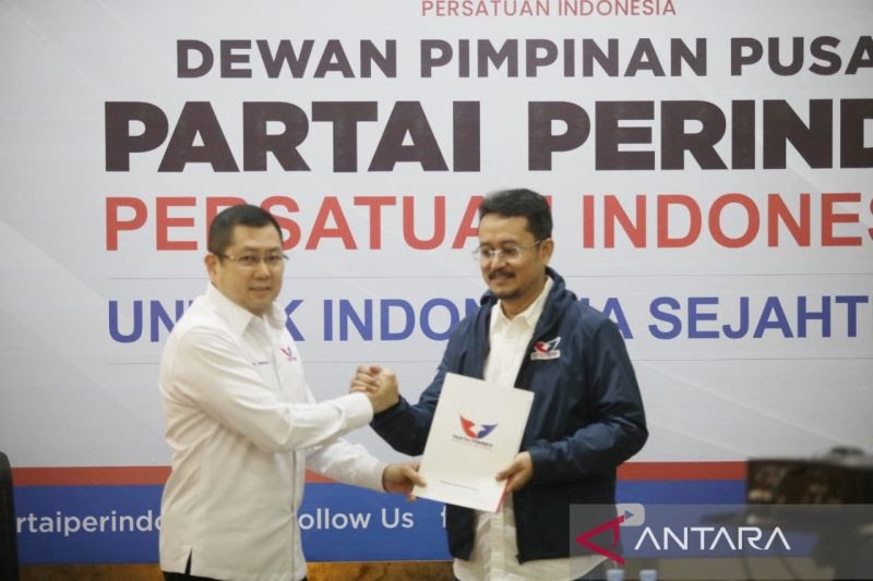 Hasil Survei Tunjukkan Kesiapan Partai Perindo Hadapi Pemilu 2024