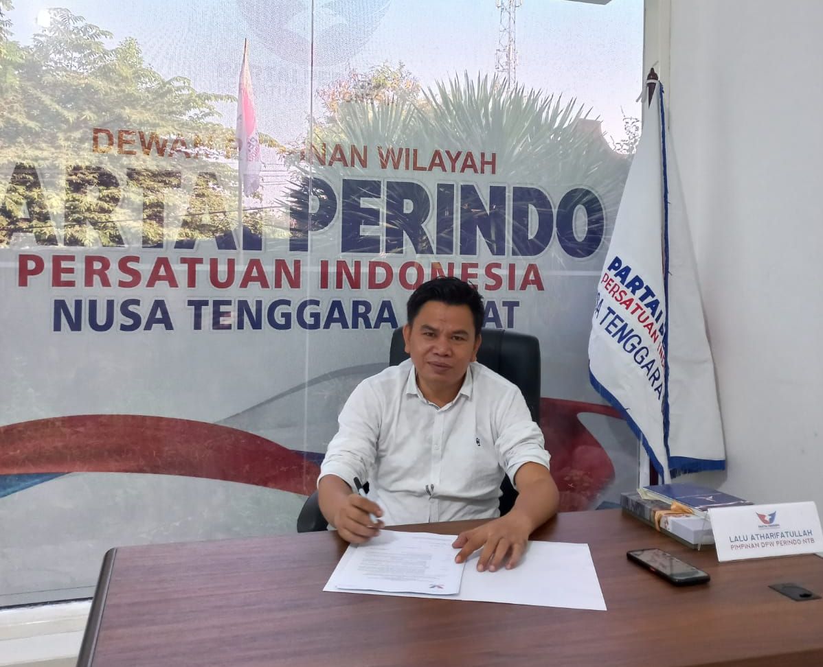Apresiasi Event MXGP Samota, Ketua Partai Perindo NTB: Sumbawa Makin Dikenal Dunia