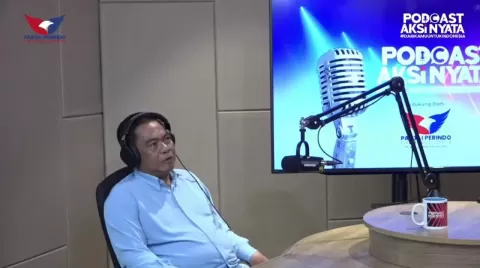 Ingin Berjuang Bersama, Alasan Dadang Suherman Masuk Partai Perindo