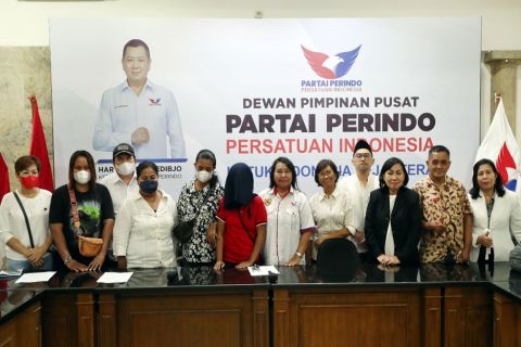 Ingin Perjuangkan Hak Kemanusiaan Bersama Relawan Perempuan & Anak Perindo? Daftar di Sini!