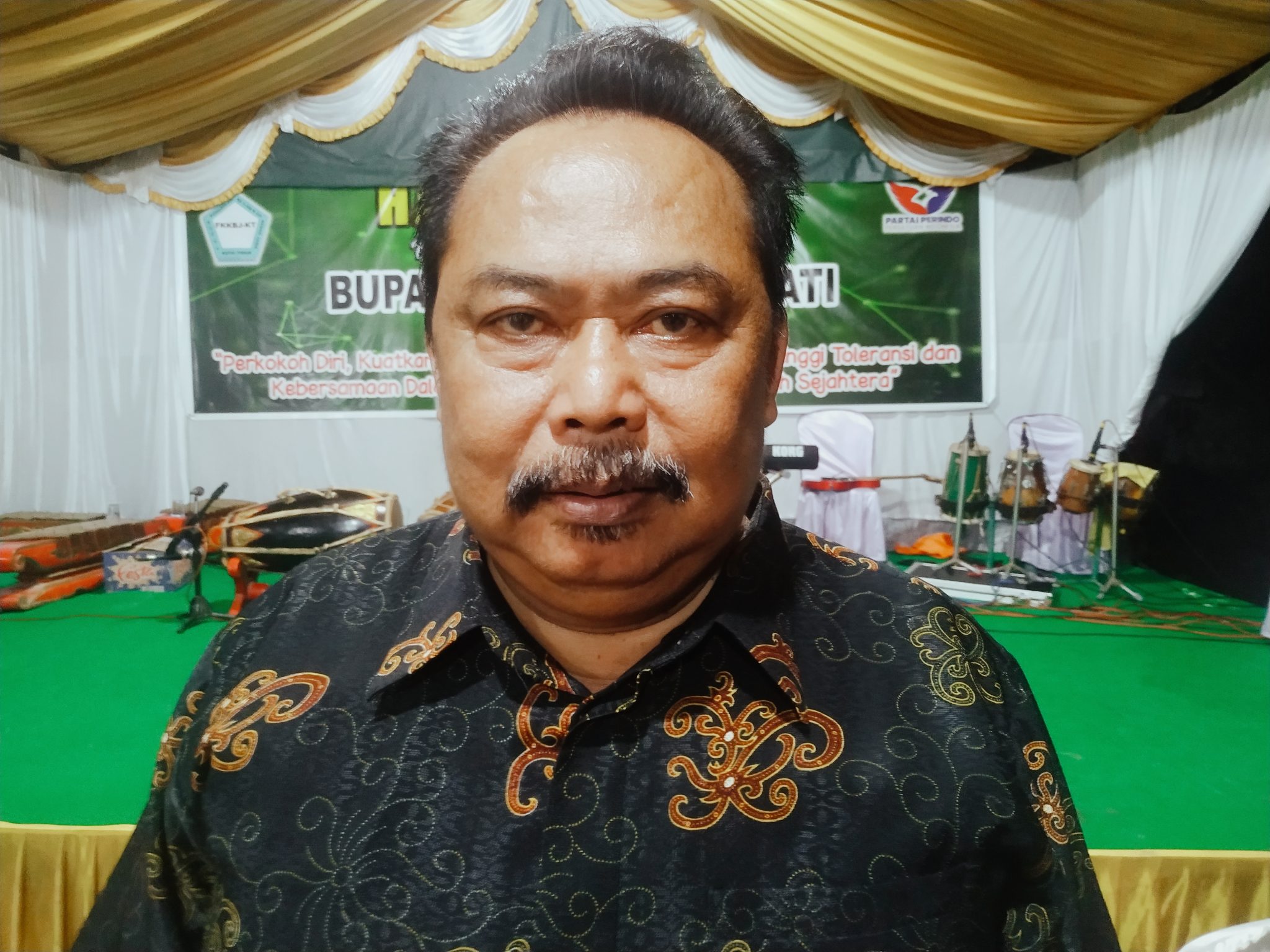 Partai Perindo Kutai Timur Targetkan 1 Fraksi di Pemilu 2024
