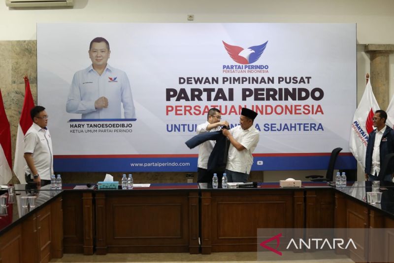 Partai Perindo: Perlu Gerakan Masif Wujudkan Kesejahteraan Rakyat