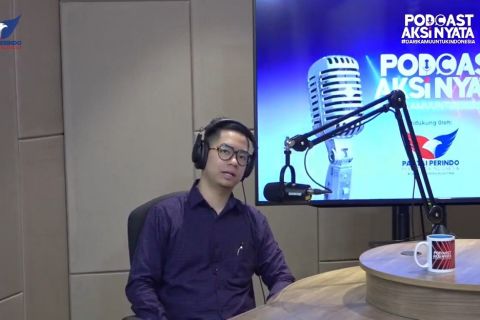 Lawyer Muda Ini Paparkan Alasan Gabung Partai Perindo