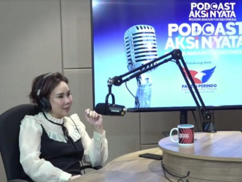 LBH Perindo Sebut Milenial dan Hukum Berhubungan Erat, Ini Penjelasannya