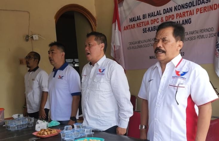 Partai Perindo Malang Terus Bergerak Cari Sosok Caleg Ideal Maju di Pileg 2024