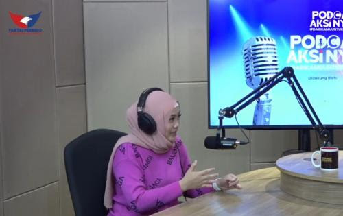 Podcast AkSI Nyata: Hati-hati Menggunakan Aplikasi Kencan Online, Ini Bahayanya!
