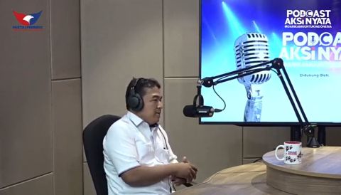 Partai Perindo Ajak Pemuda Ikut Berpolitik