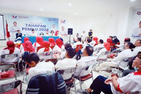 Pemilu 2024, Partai Perindo Jabar Dorong Kota Bandung Rebut Kemenangan di Seluruh Dapil
