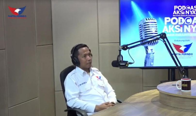 Pengusaha ini Beberkan Alasan Pilih Gabung Partai Perindo