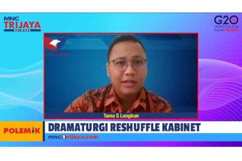 Partai Perindo Nilai Reshuffle Kabinet Presiden Jokowi Hal yang Logis 