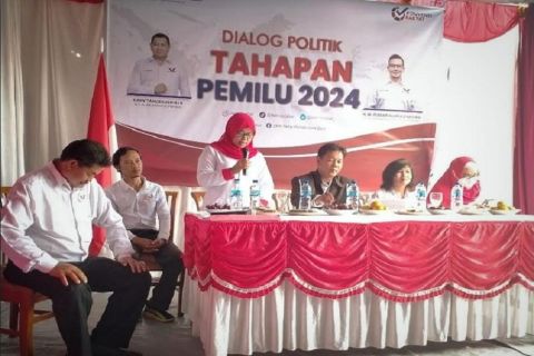 Partai Perindo Jabar Instruksikan DPD Majalengka Himpun Kekuatan Rebut Kemenangan di Pemilu 2024
