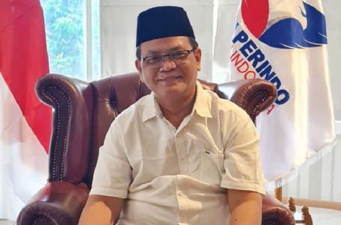 Partai Perindo soal Paham Khilafatul Muslimin: Pendidikan Karakter Agama dan Pancasila Bentengnya