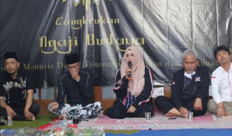 Cangkrukan, Ini Permintaan Tokoh Budaya dan Lintas Agama ke Partai Perindo Kota Malang