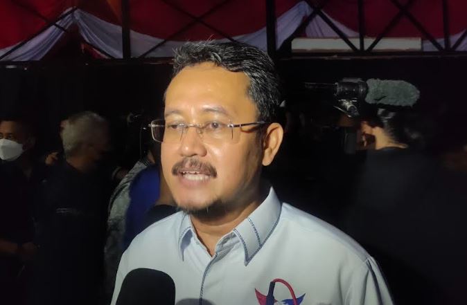 Ferry Kurnia: Partai Perindo Harus Menjadi Peserta & Memenangkan Pemilu 2024     