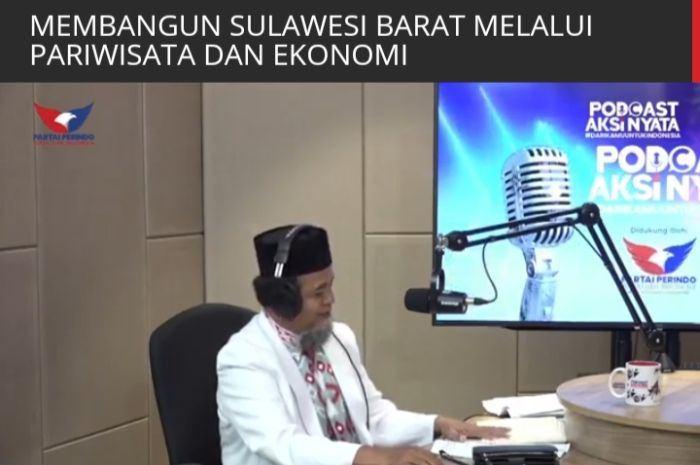 Persiapan 100%, Partai Perindo Target 9 Kursi DPRD Sulbar pada Pemilu 2024